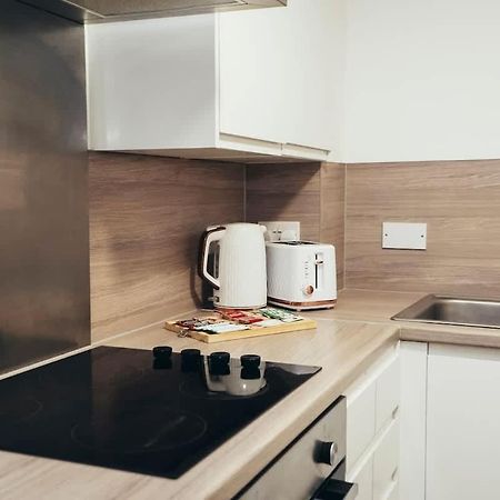1Br City Centre Apt, Self Check In, Wifi, By Derbnb Sheffield Esterno foto